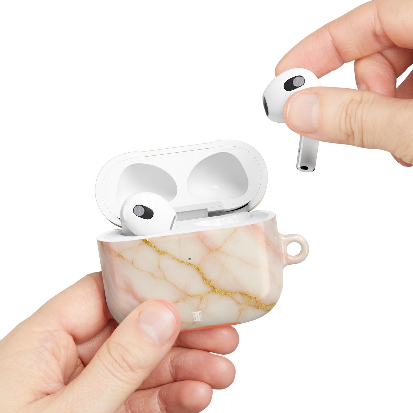 Ms. Marble AirPod Cases