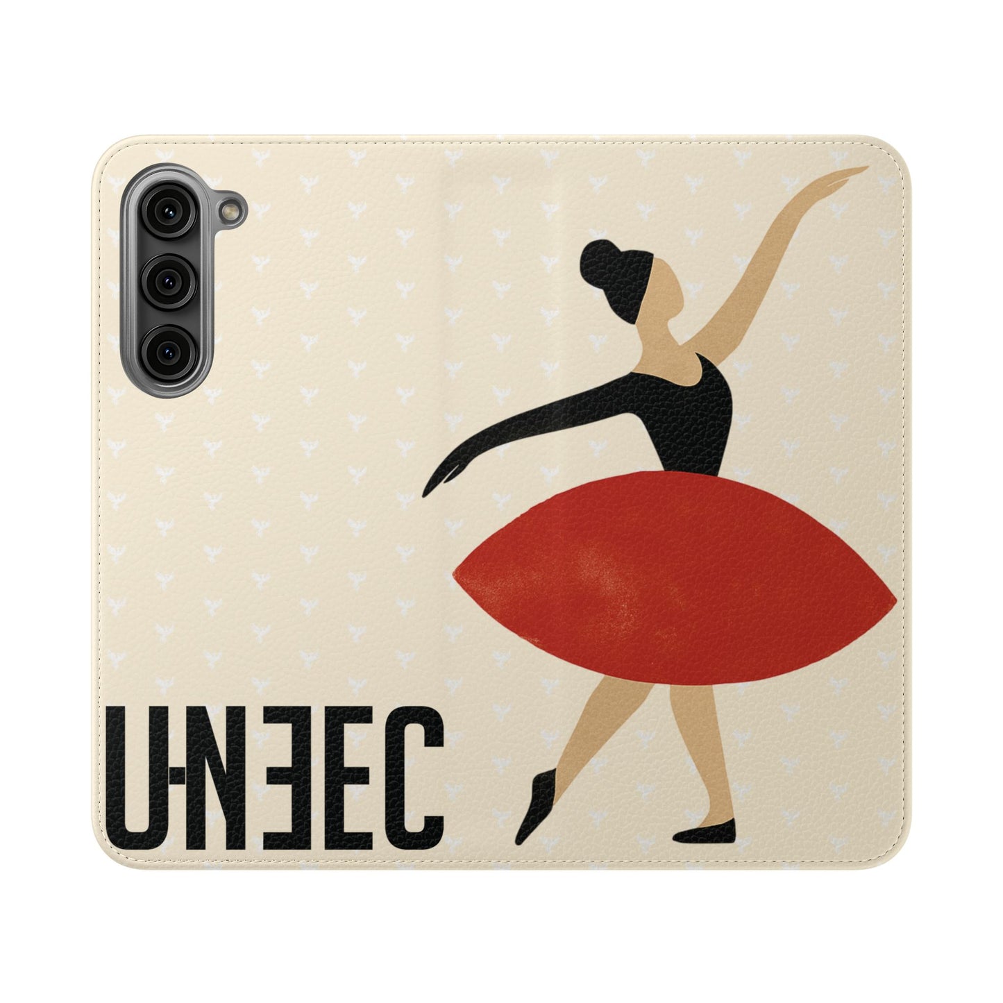 The Ballerina Folio Case