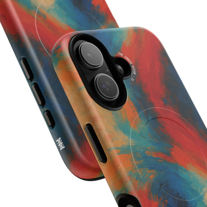 The Ember Ocean Tough Magnetic Cases