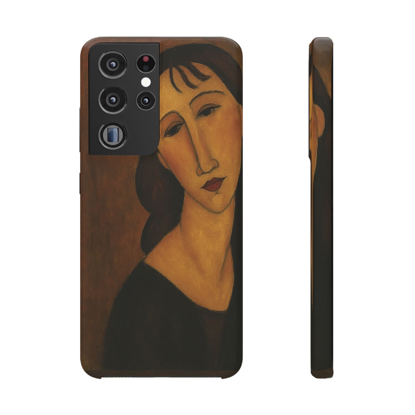 The Modigliani Snap Case