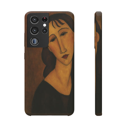 The Modigliani Snap Case