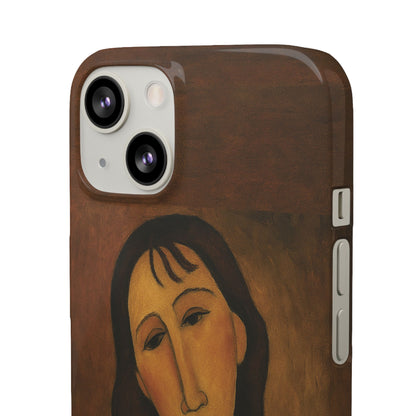 The Modigliani Snap Case