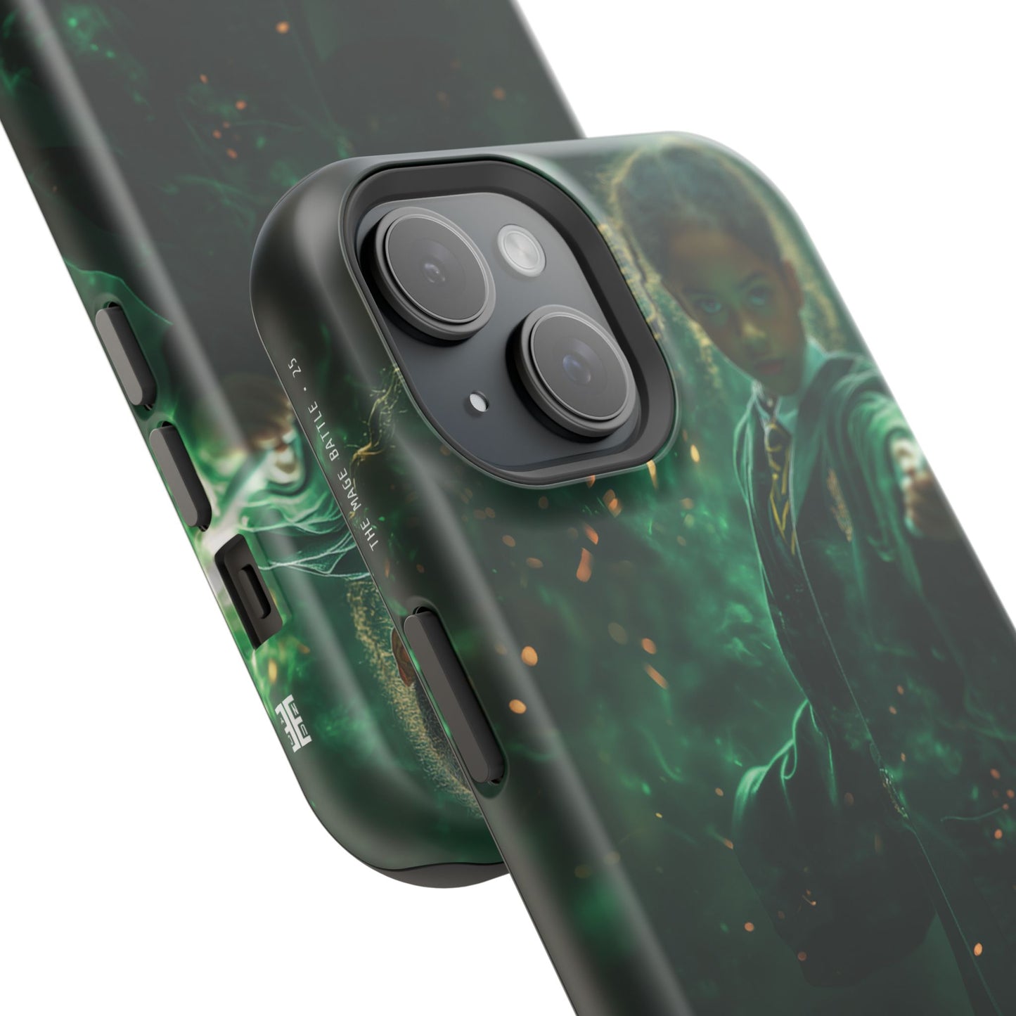 The Mage Battle Magnetic Impact-Resistant Cases