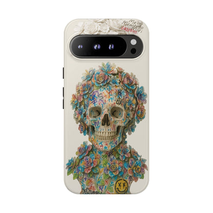 Me Memento Mori Graffiti Tough Cases