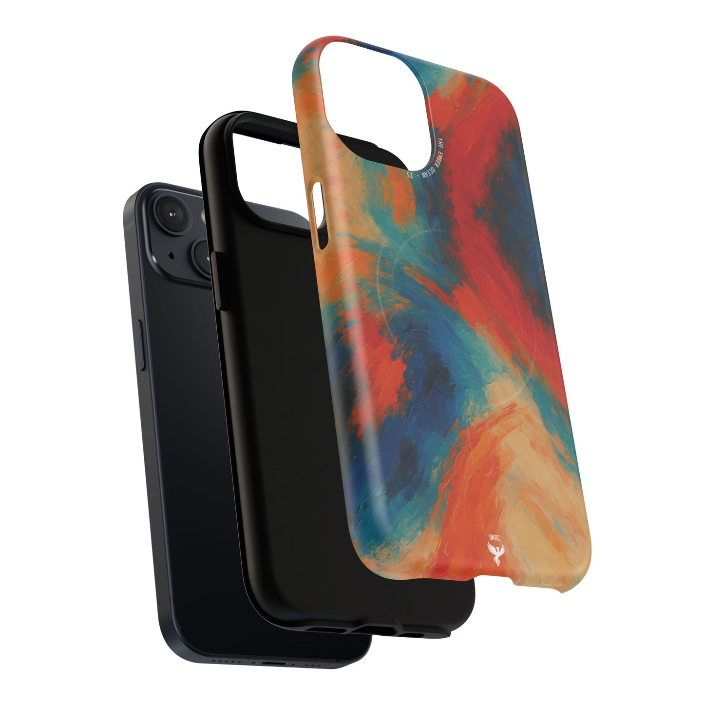 The Ember Ocean Tough Magnetic Cases