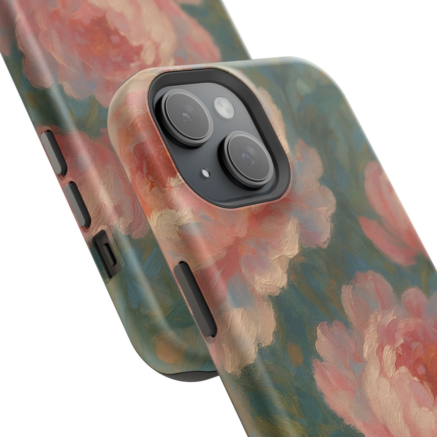 The Peonies Impact Resistance