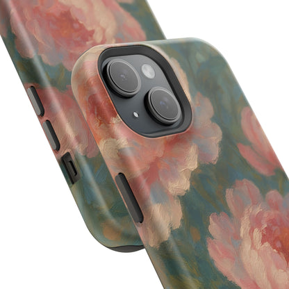 The Peonies Impact Resistance