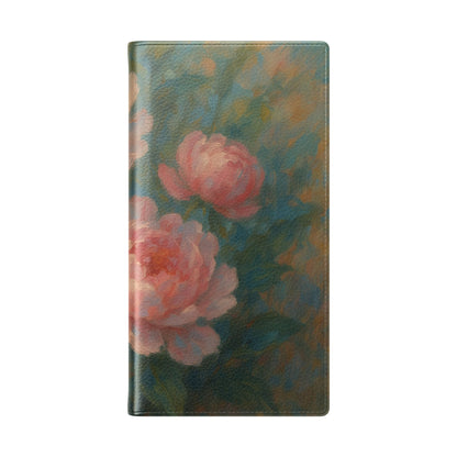 The Peonies Folio Case