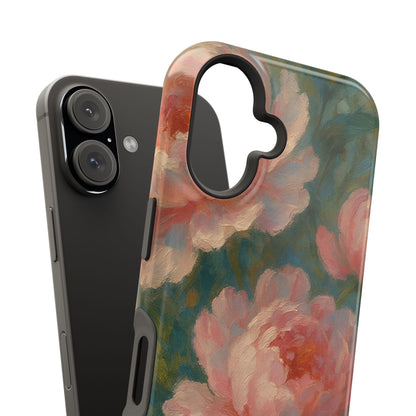 The Peonies Impact Resistance