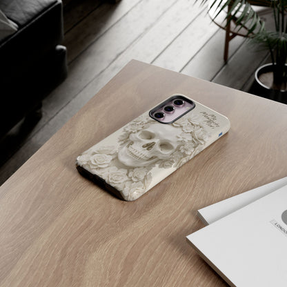 Me Memento Mori Tough Cases