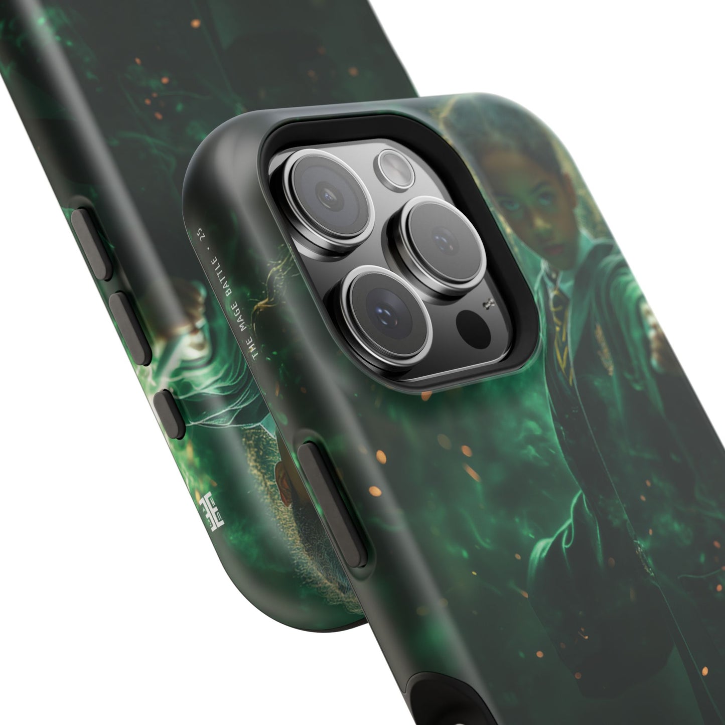 The Mage Battle Magnetic Impact-Resistant Cases