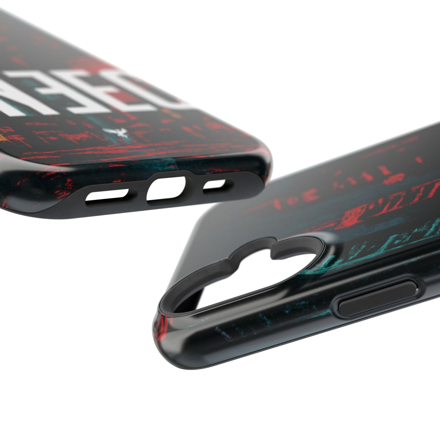 The Cybercity Magnetic Impact-Resistant iPhone Case
