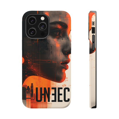 O Case Magnetic Impact-Resistant Cases