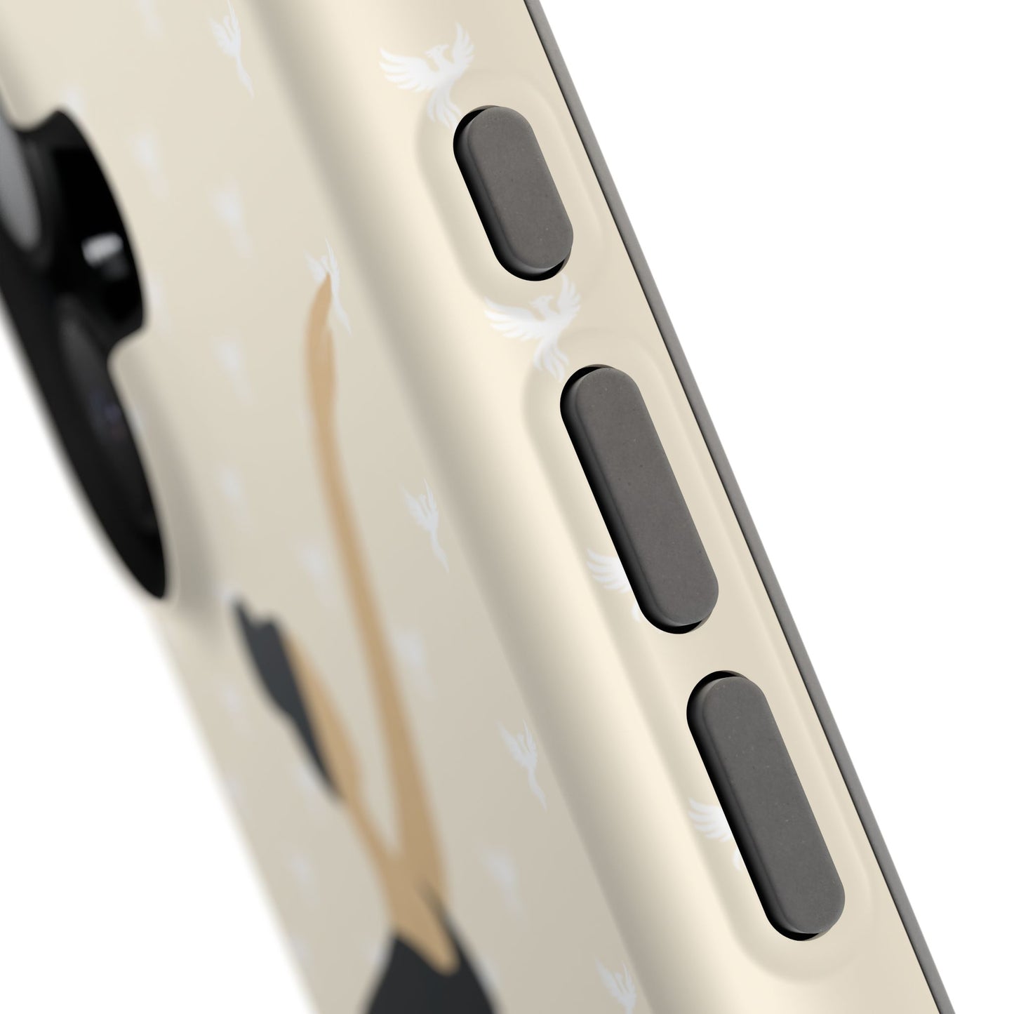 The Ballerina Magnetic Impact-Resistant iPhone Case