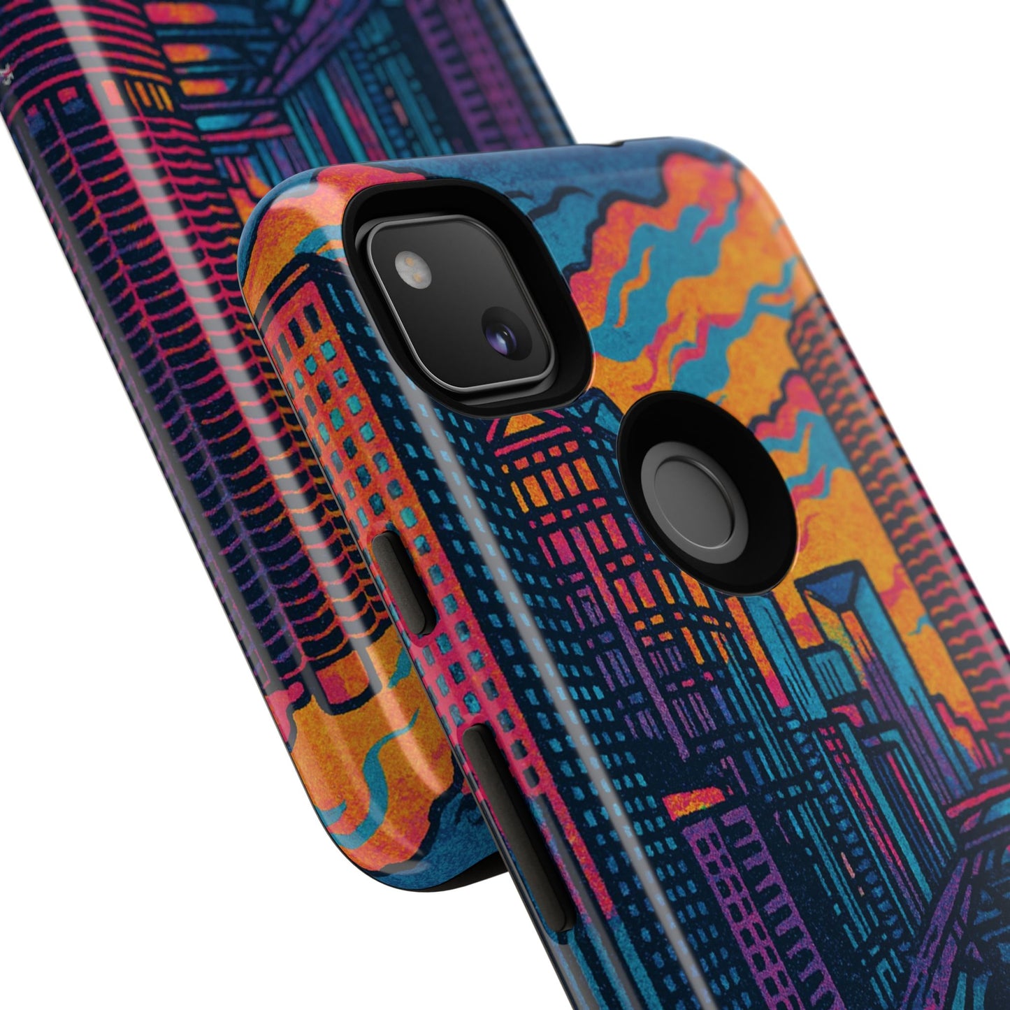 The Go Pop Tough Tough Cases