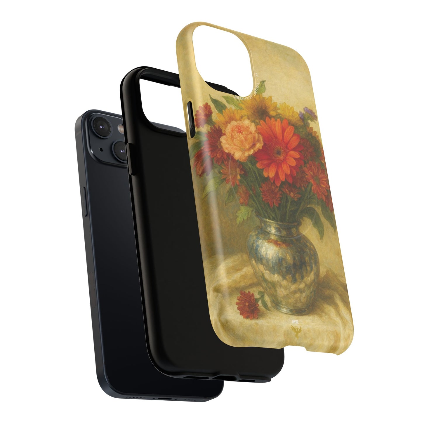 Arrangement Tough Magnetic Cases