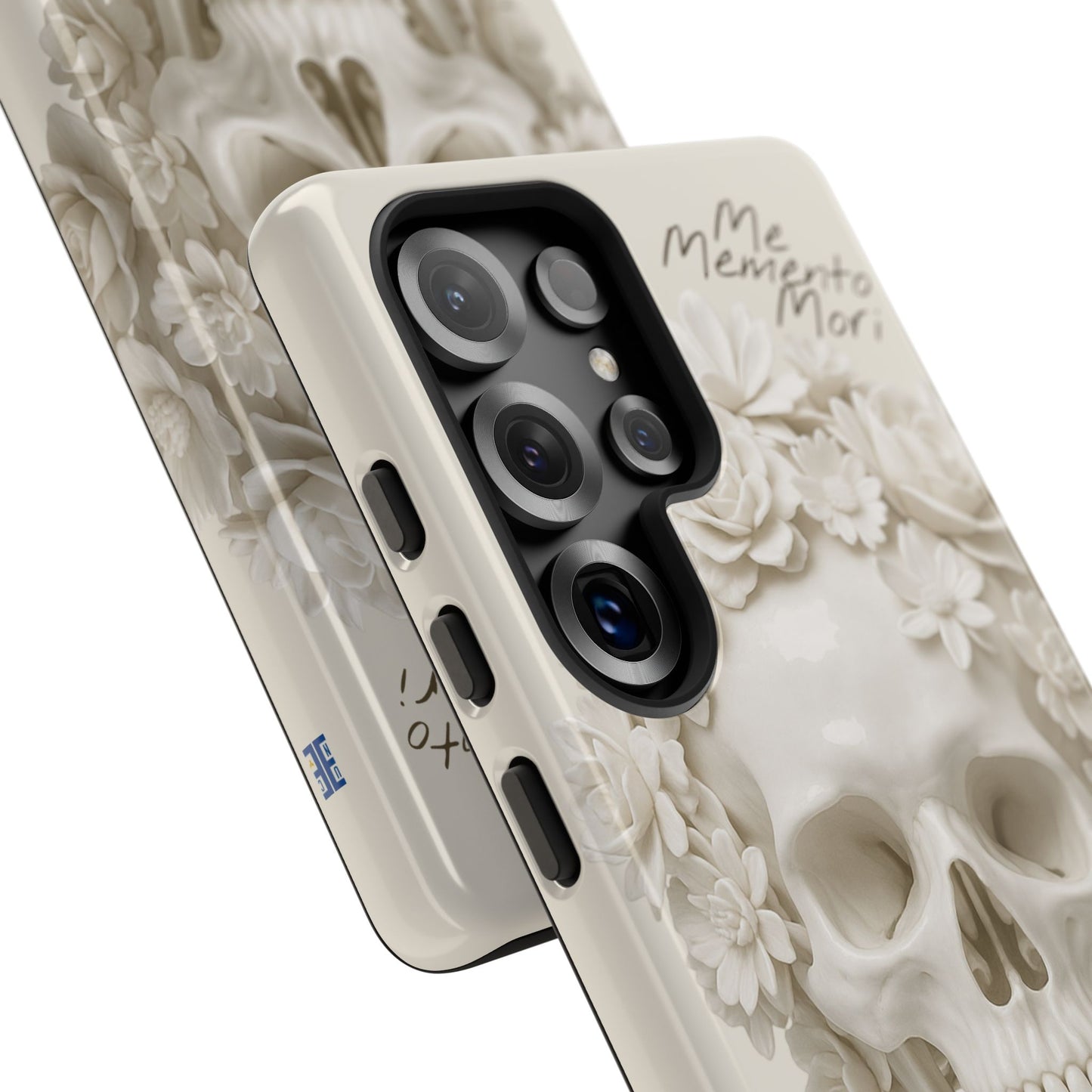 Me Memento Mori Tough Cases