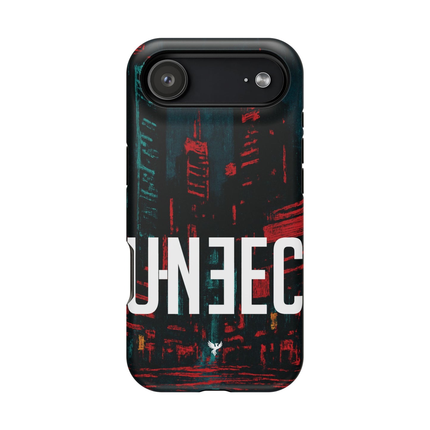 The Cybercity Magnetic Impact-Resistant iPhone Case