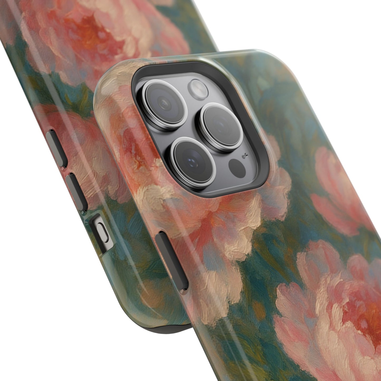 The Peonies Impact Resistance