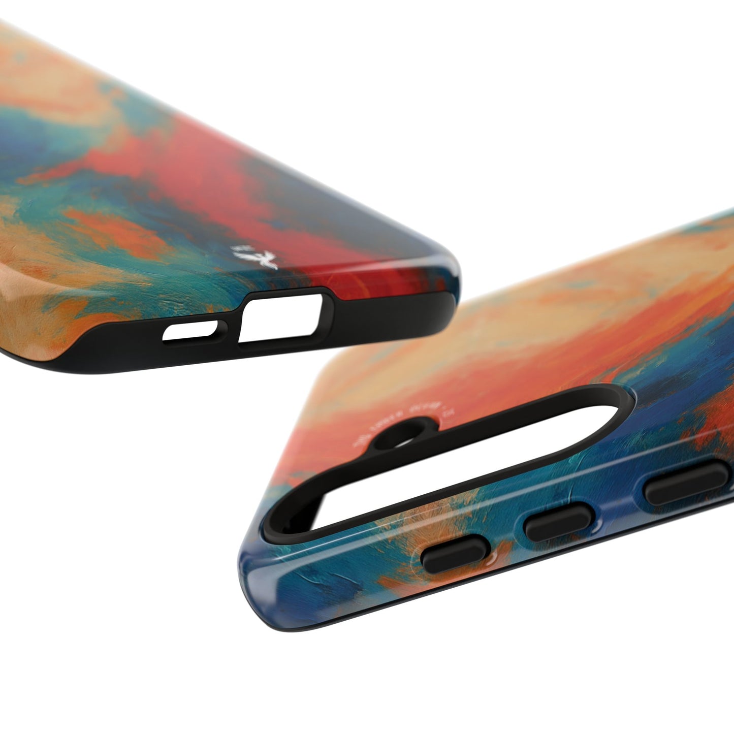 The Ember Ocean Tough Cases