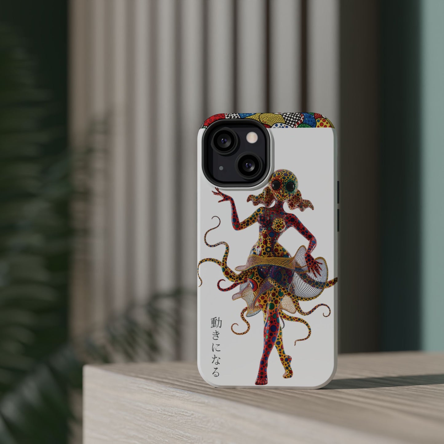 Become Movement Magnetic Impact-Resistant Cases