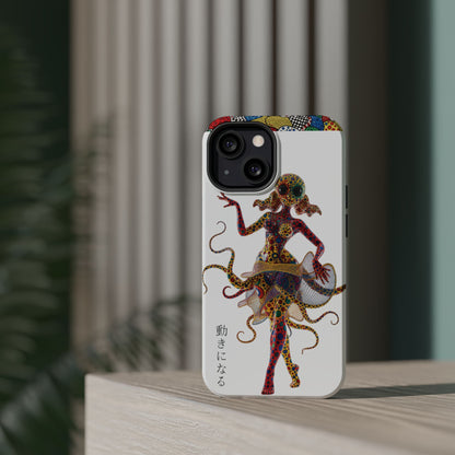 Become Movement Magnetic Impact-Resistant Cases