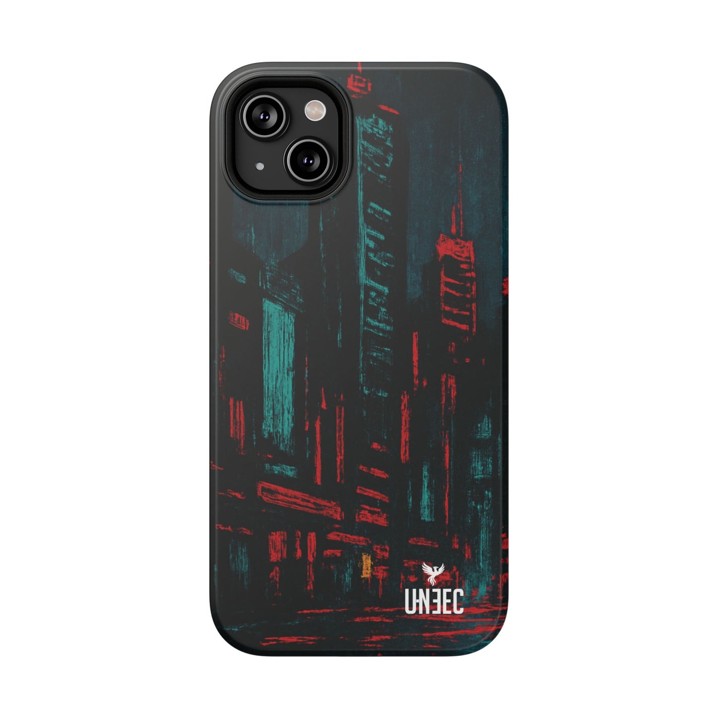 The Cybercity Impact Resistance