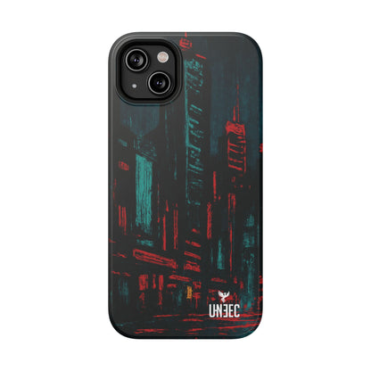 The Cybercity Impact Resistance