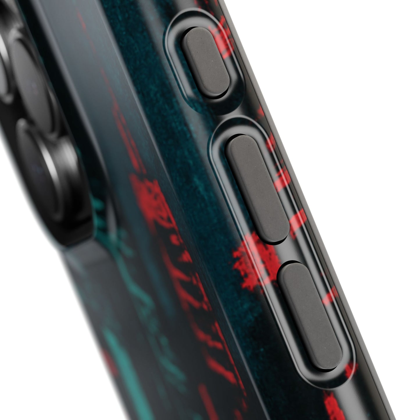 The Cybercity Impact Resistance