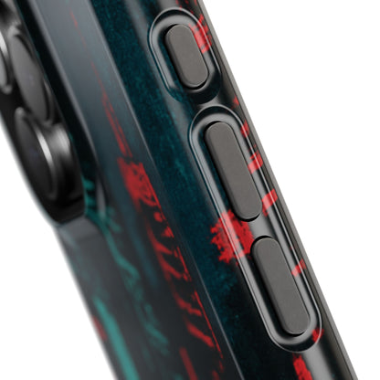 The Cybercity Impact Resistance