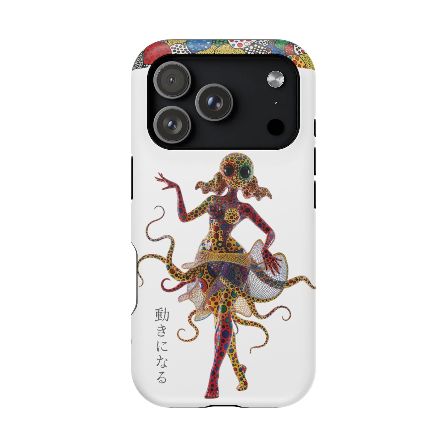 Become Movement Magnetic Impact-Resistant Cases