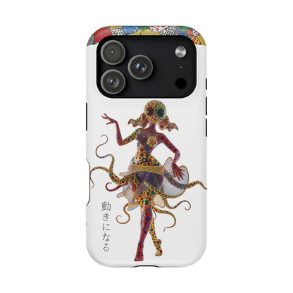 Become Movement Magnetic Impact-Resistant Cases