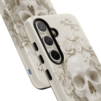 Me Memento Mori Tough Cases