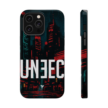 The Cybercity Magnetic Impact-Resistant iPhone Case