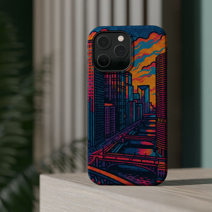 The Go Pop Magnetic Impact-Resistant Cases