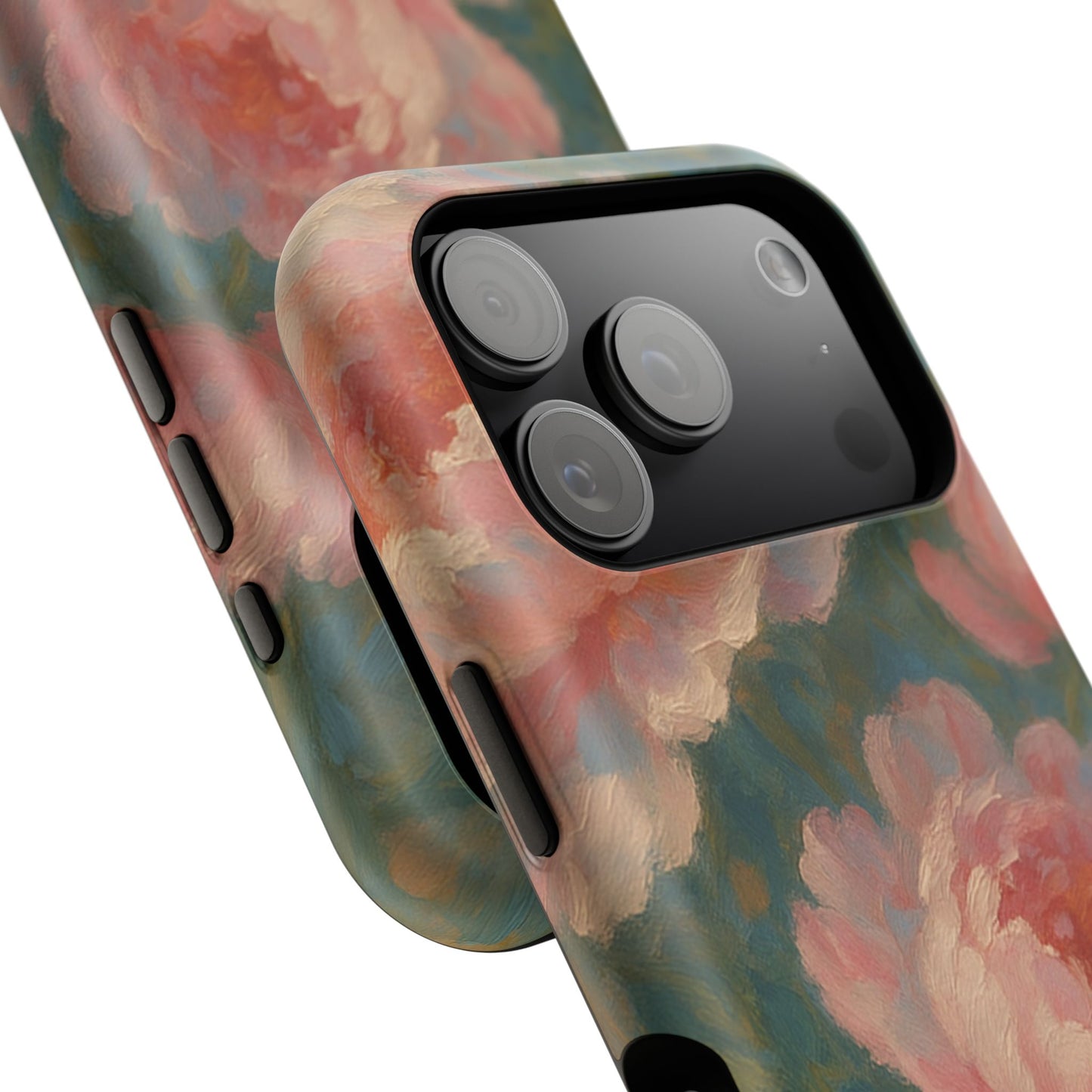 The Peonies Impact Resistance