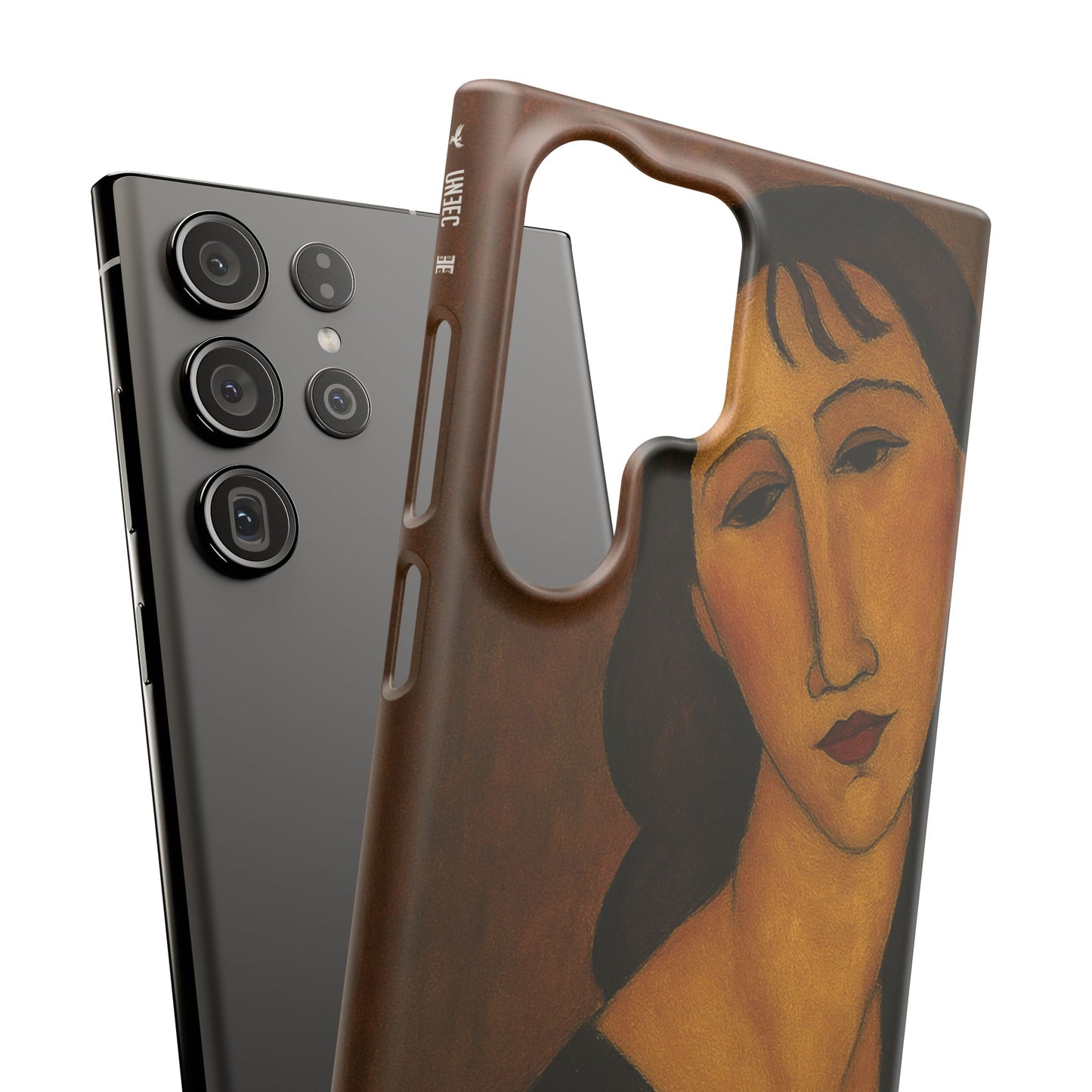 The Modigliani Snap Case