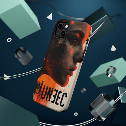 O Case Magnetic Impact-Resistant Cases