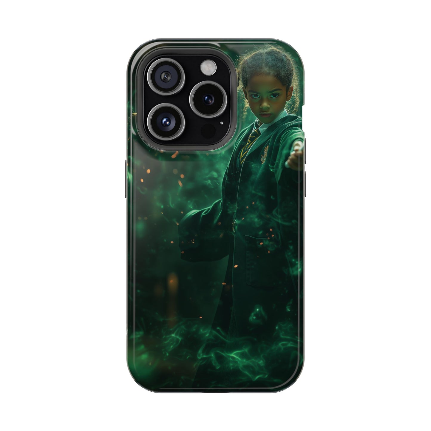 The Mage Battle Magnetic Impact-Resistant Cases