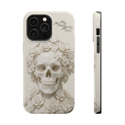 Me Memento Mori Magnetic Impact-Resistant Cases