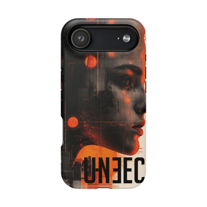 O Case Magnetic Impact-Resistant Cases