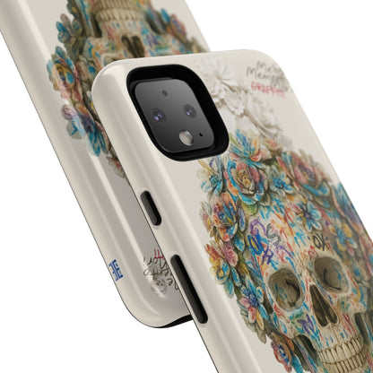 Me Memento Mori Graffiti Tough Cases