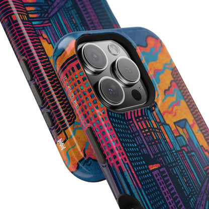 The Go Pop Magnetic Impact-Resistant Cases