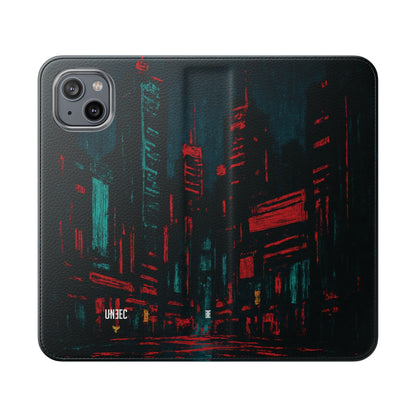 The Cybercity Folio Case