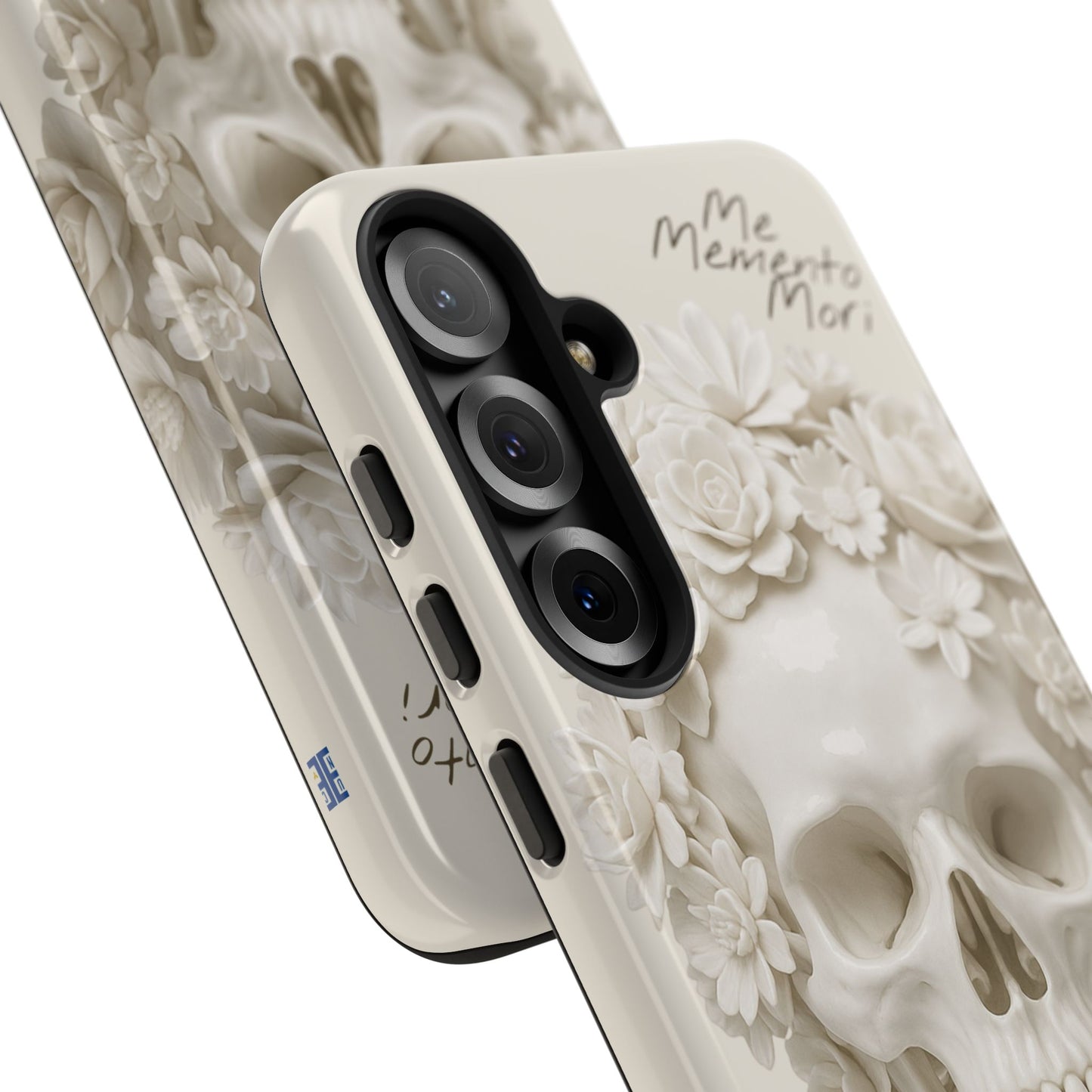 Me Memento Mori Tough Cases