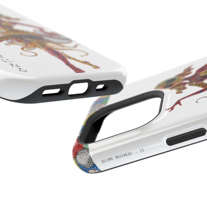 Become Movement Magnetic Impact-Resistant Cases