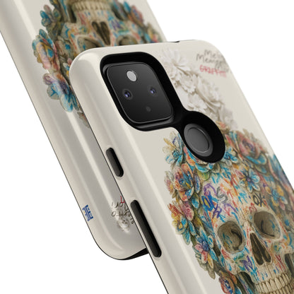 Me Memento Mori Graffiti Tough Cases