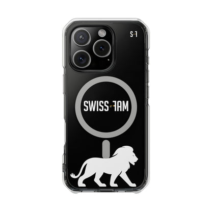 Swiss-Fam Magnetic Phone Case