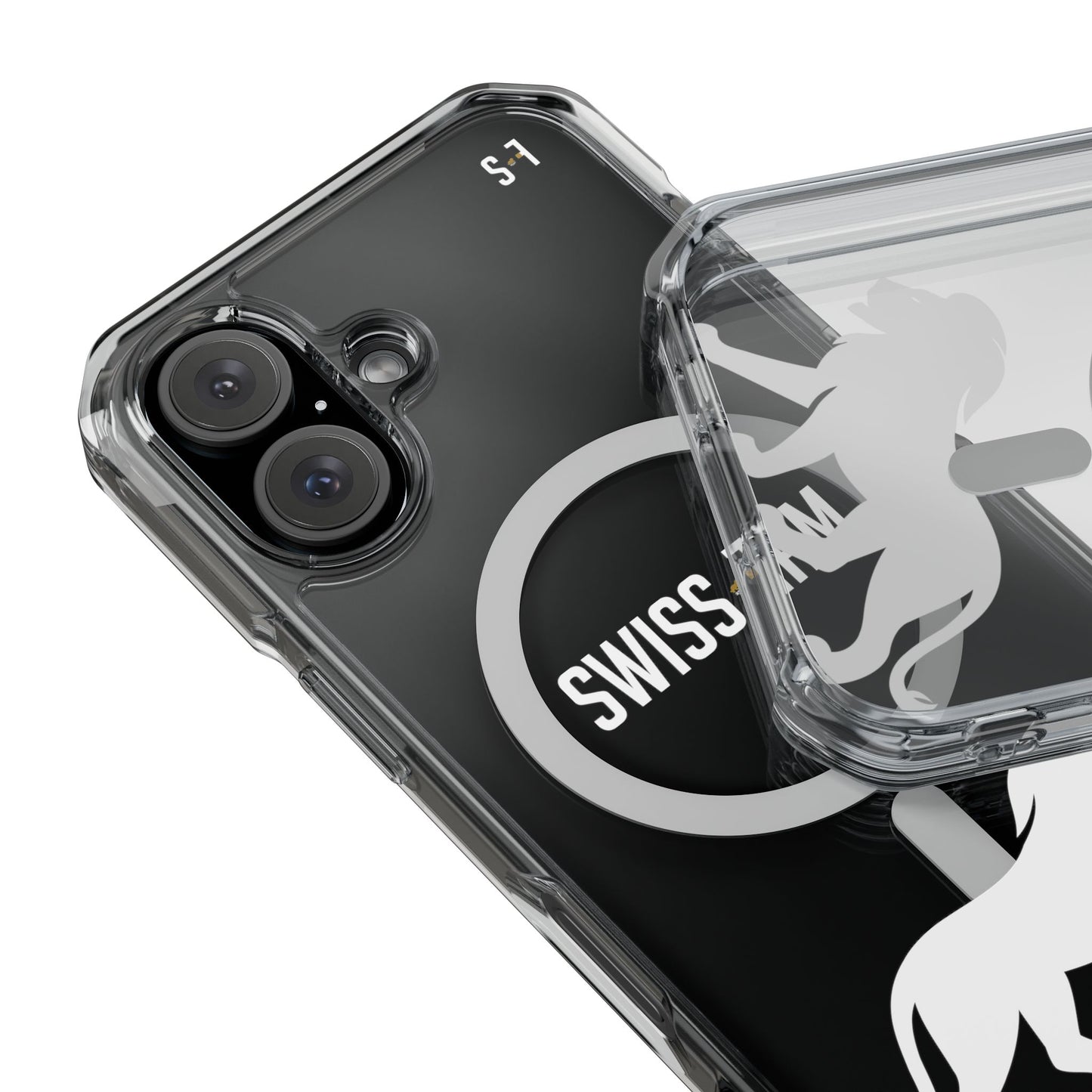 Swiss-Fam Magnetic Phone Case