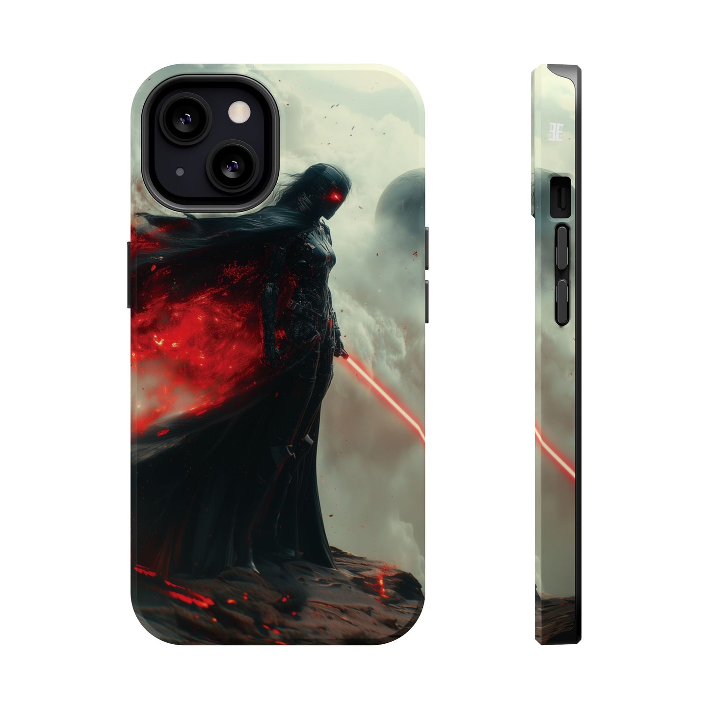 The Galactic Battle Magnetic Impact-Resistant Cases